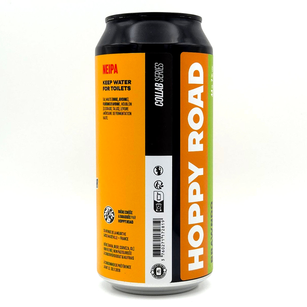 Hoppy Road - Brawndo - NEIPA 7° - 44cl