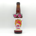 HOPPY ROAD - FLAMINGO - Berliner weisse citron vert hibiscus - 3,2°