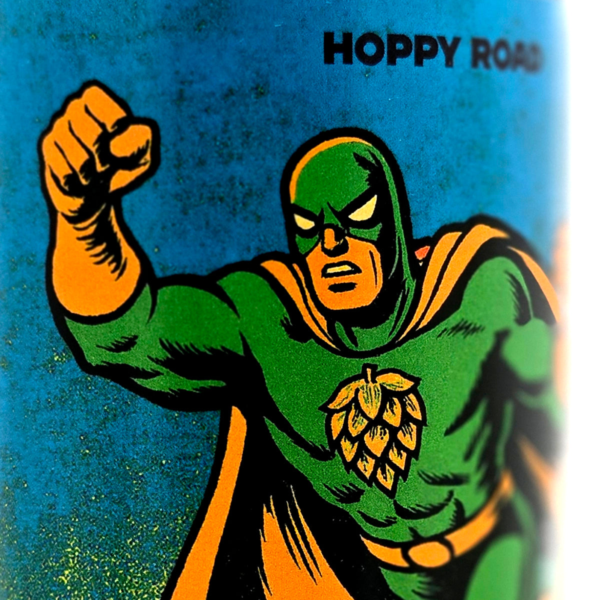 Hoppy Road - Haze Avenger - NEIPA 5.5° - 44cl