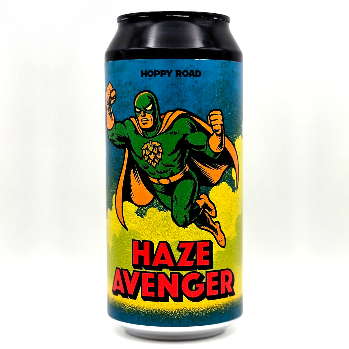 Hoppy Road - Haze Avenger - NEIPA 5.5° - 44cl