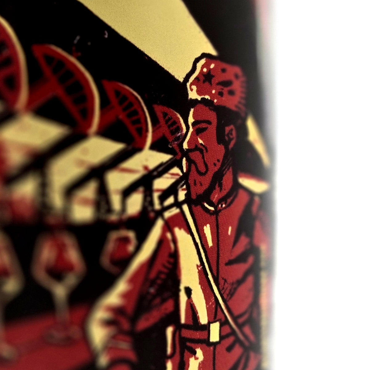 Hoppy Road - Mazout - Russian Imperial Stout 12° - 33cl