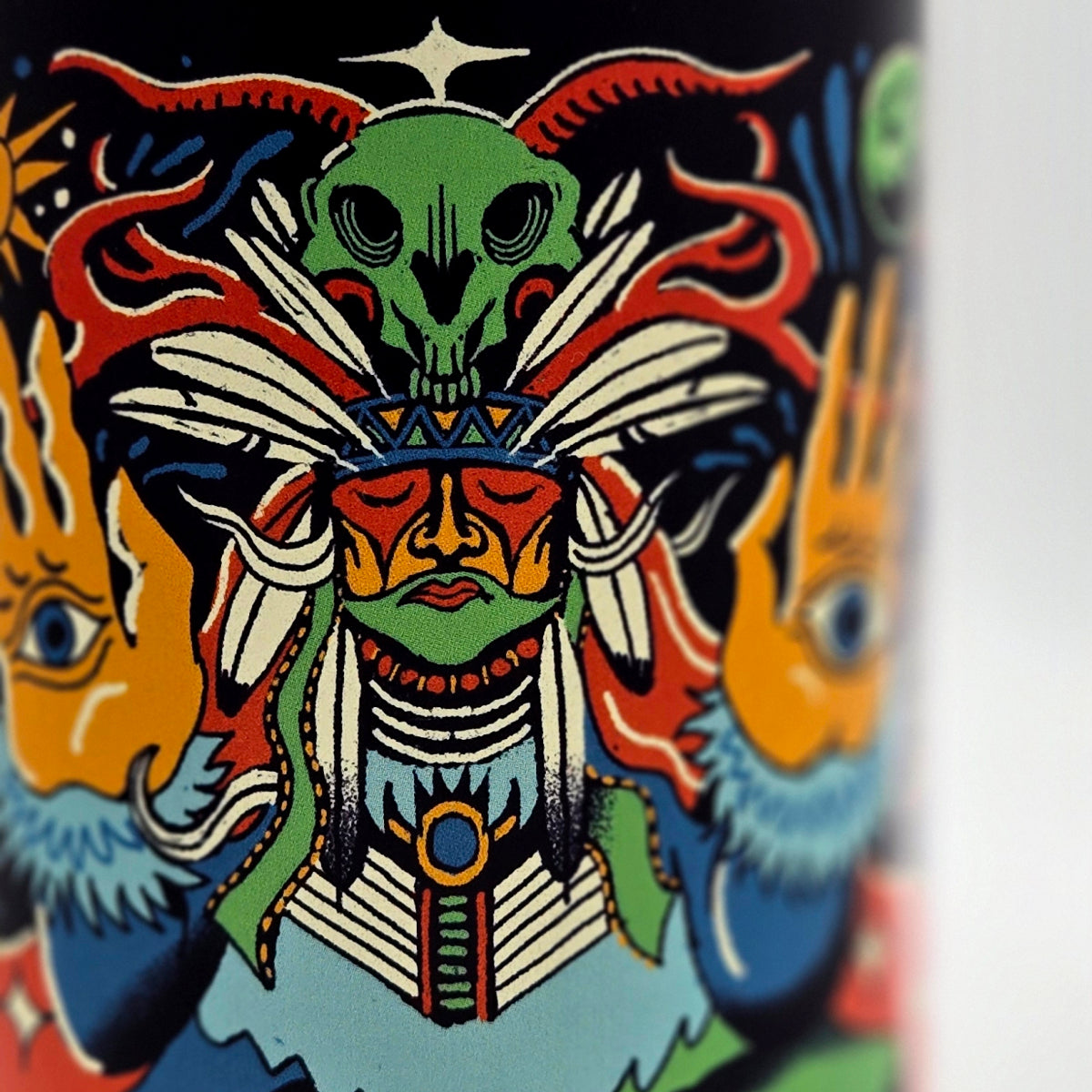 Hoppy Road - Pow Wow - West Coast IPA 7.1° - 33cl
