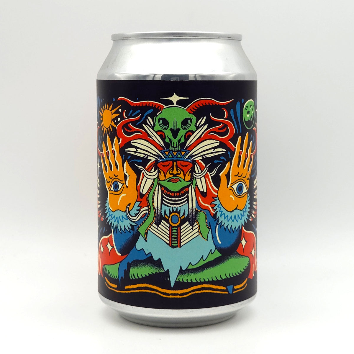 Hoppy Road - Pow Wow - West Coast IPA 7.1° - 33cl