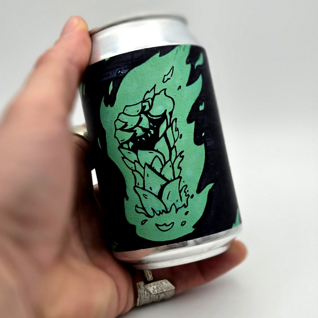 Jivay Brewing - Force et Houblon - NEIPA 6.5° - 33cl