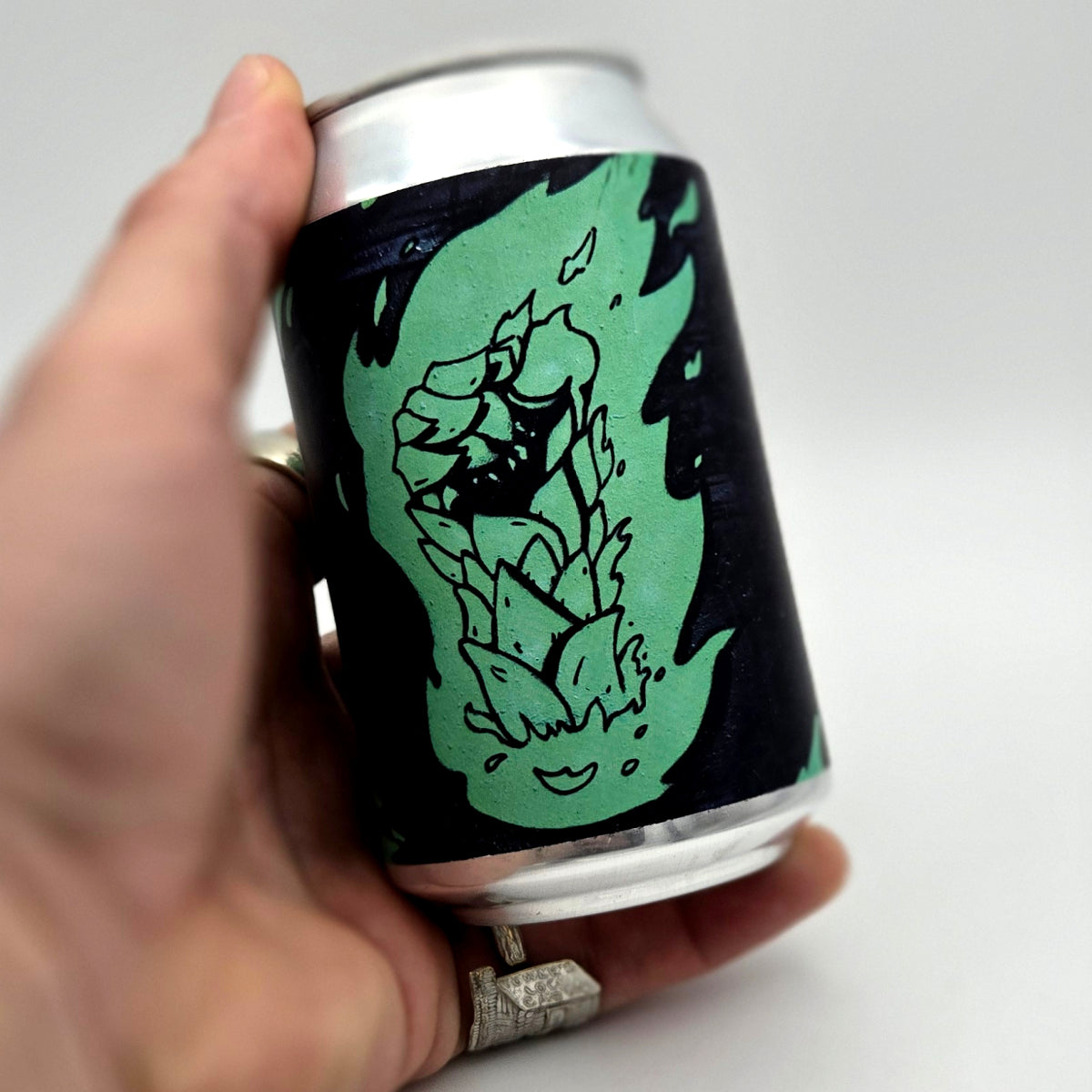 Jivay Brewing - Force et Houblon - NEIPA 6.5° - 33cl