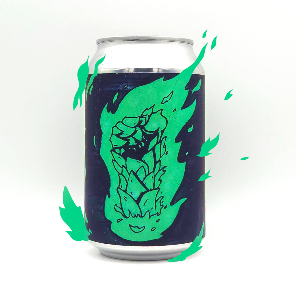 Jivay Brewing - Force et Houblon - NEIPA 6.5° - 33cl