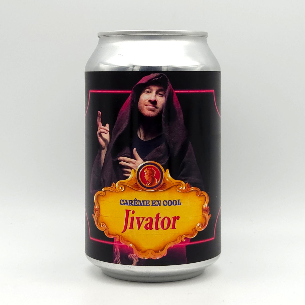 Jivay Brewing - Jivator - Doppelbock 7.5° - 33cl