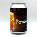Jivay Brewing - La Potion - Pale Ale  -5° - 33cl