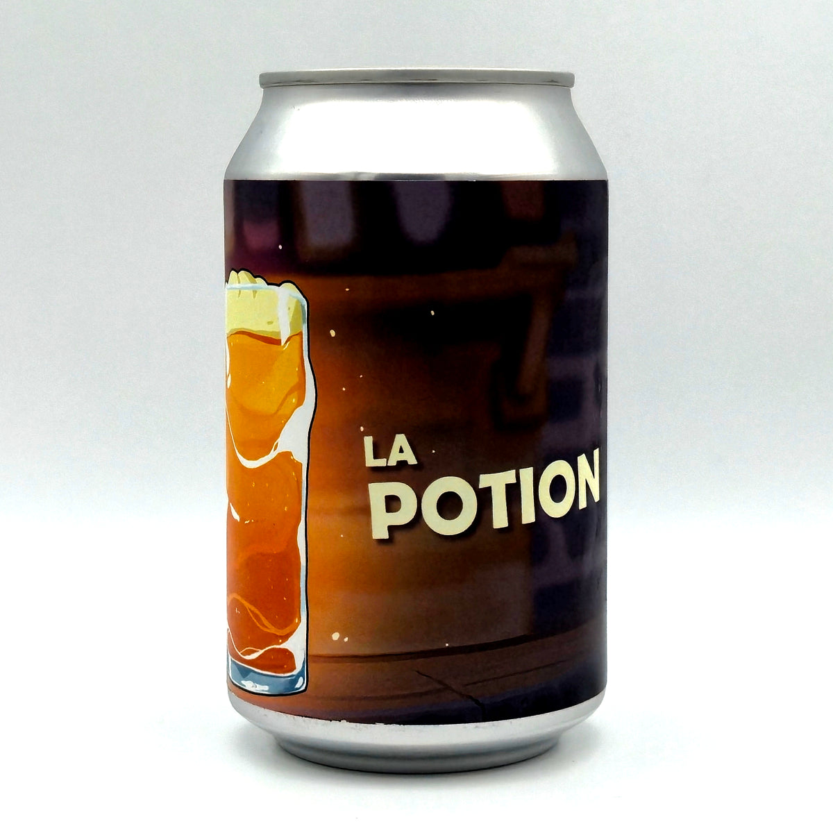 Jivay Brewing - La Potion - Pale Ale  -5° - 33cl