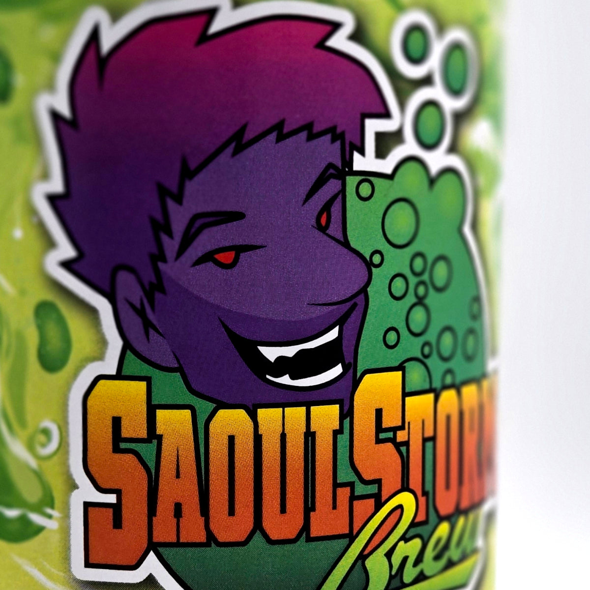 JIVAY BREWING - SAOULSTORM - 8,7° - DOUBLE IPA - 50cl