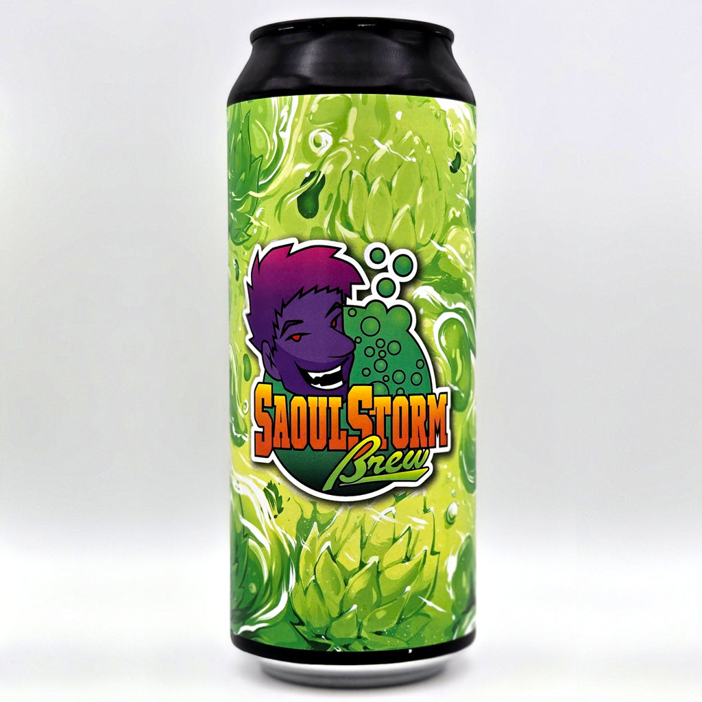 JIVAY BREWING - SAOULSTORM - 8,7° - DOUBLE IPA - 50cl