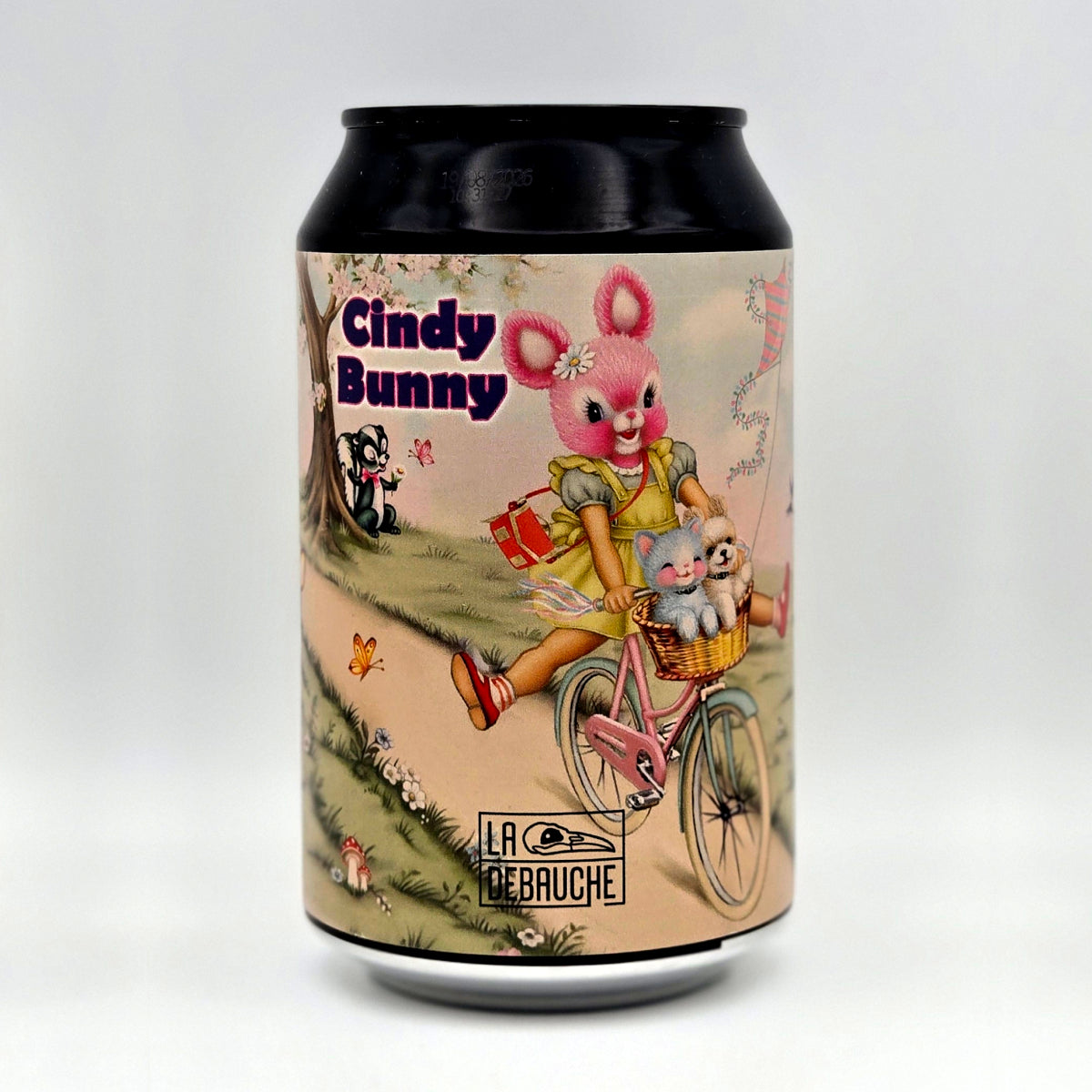 Cindy Bunny - Triple 8,5° - 33cl | La Débauche
