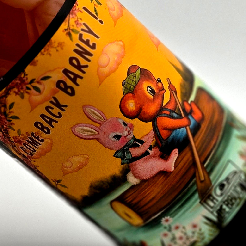 LA DÉBAUCHE - Come back Barney! - 8° - Triple HOP - 33cl
