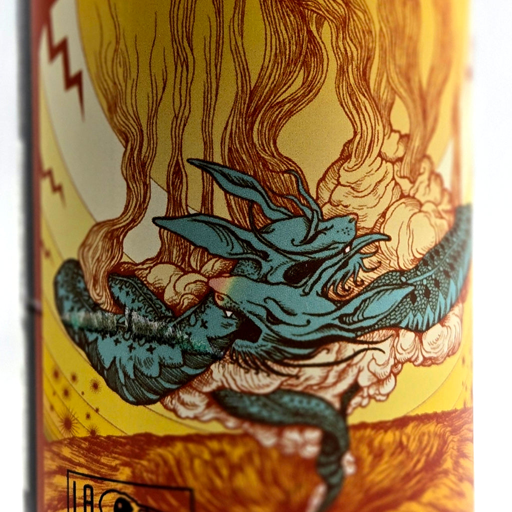 LA DÉBAUCHE - Double Belge - 7° - Ambrée - 33cl