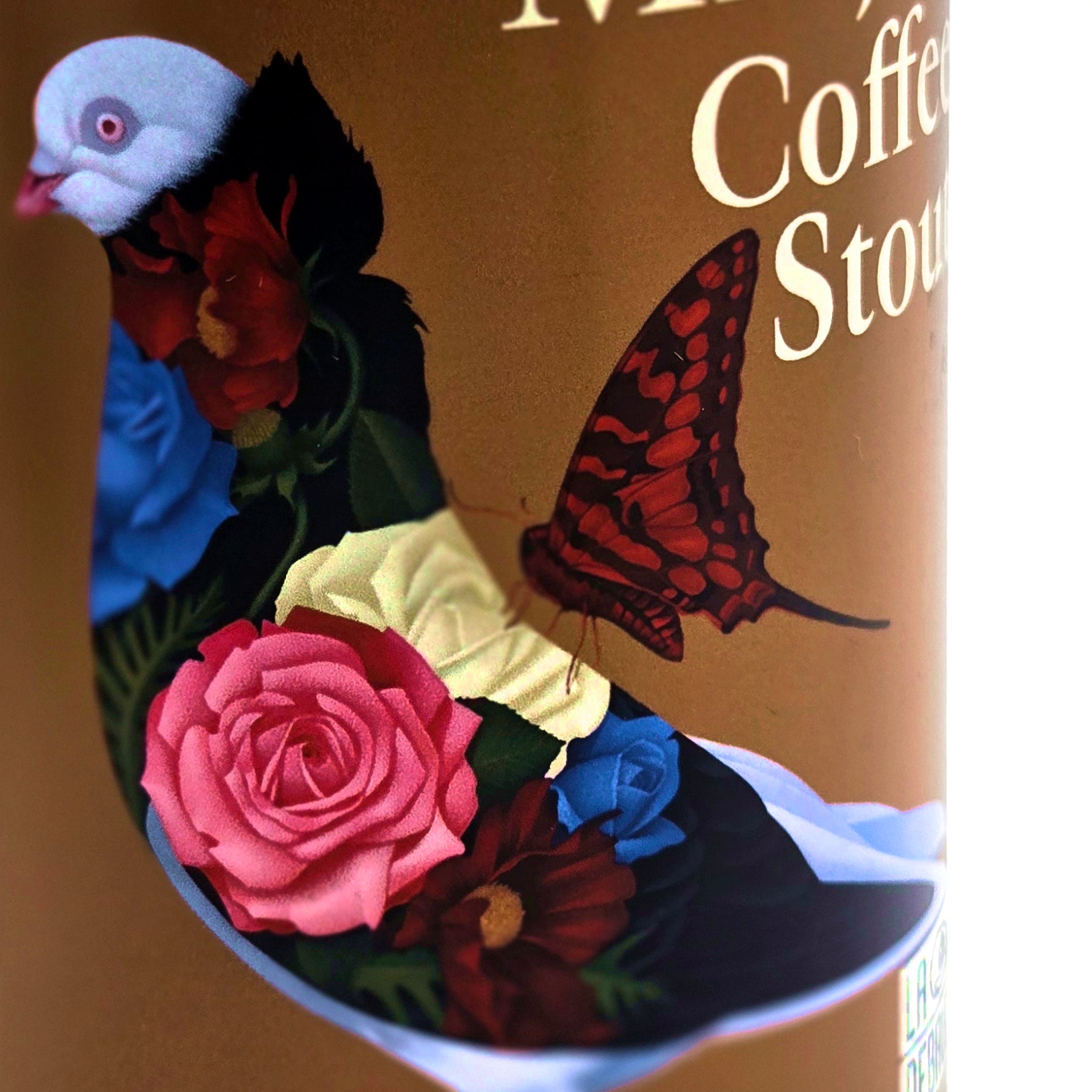LA DÉBAUCHE - Mr Joe - 5° - Coffee Stout - 33cl