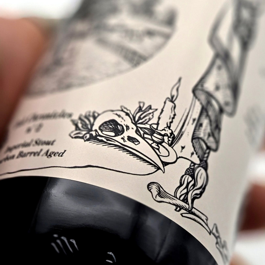 LA DÉBAUCHE - Oak Chronicles n°2 - 13° - Imperial Stout - 33cl