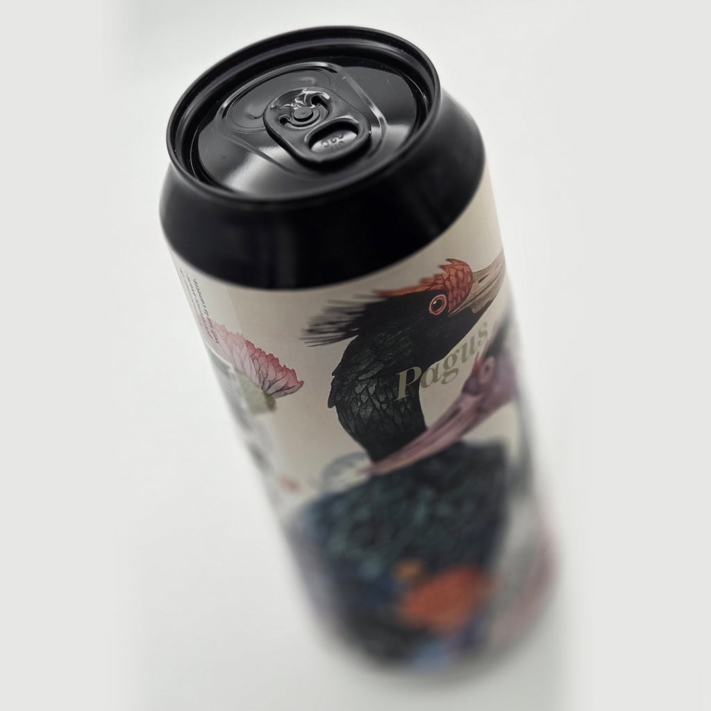 LA DÉBAUCHE - PAGUS - 6° - French NEIPA - 44cl