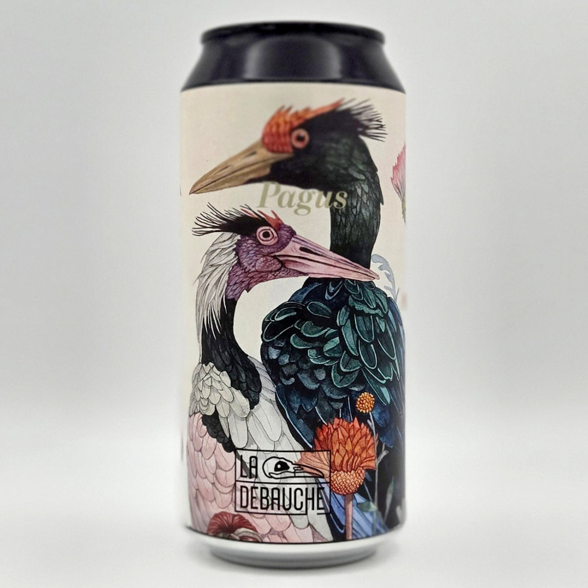 LA DÉBAUCHE - PAGUS - 6° - French NEIPA - 44cl