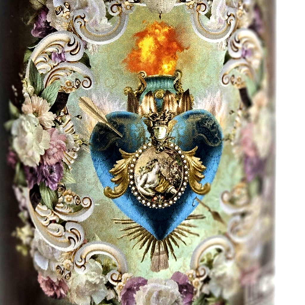 LA DÉBAUCHE - SACRED HEART XI - 26° - Eisbock Pastry Stout crème brulée