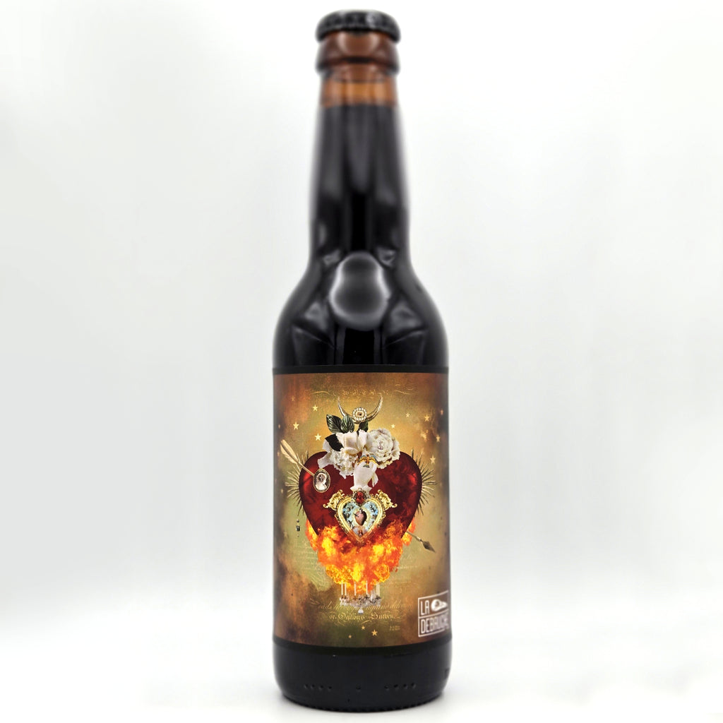 LA DÉBAUCHE - SACRED HEART XII - 26° - EISBOCK PASTRY STOUT