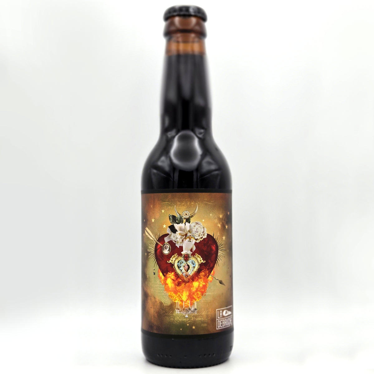LA DÉBAUCHE - SACRED HEART XII - 26° - EISBOCK PASTRY STOUT