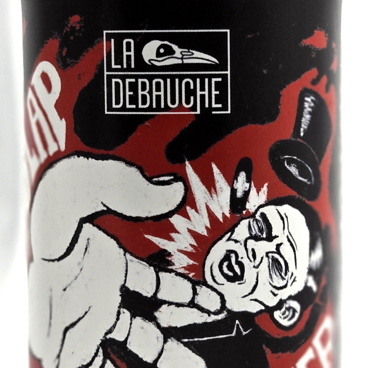 LA DÉBAUCHE - Slap a Banker - 12° - BARLEY WINE - 33cl