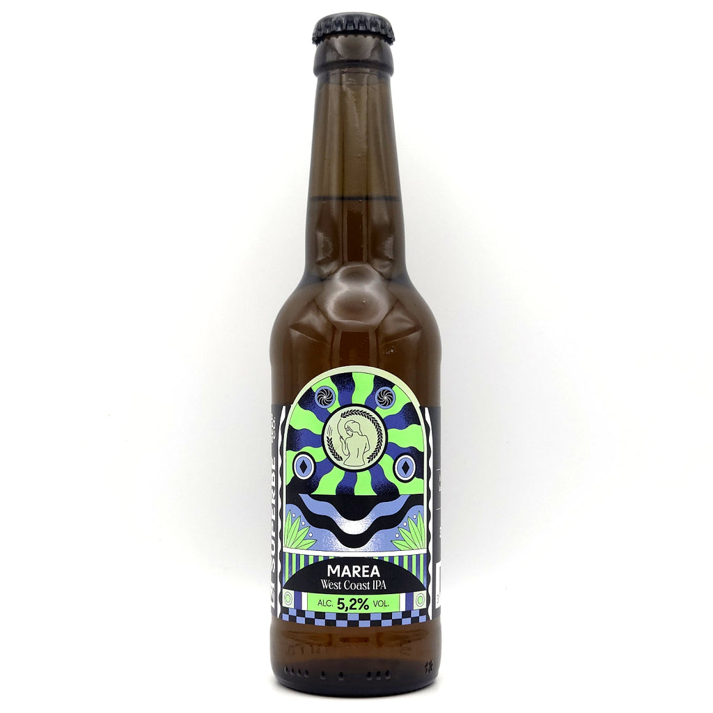 LA SUPERBE - MAREA - 5,2° - West Coast IPA - 33cl