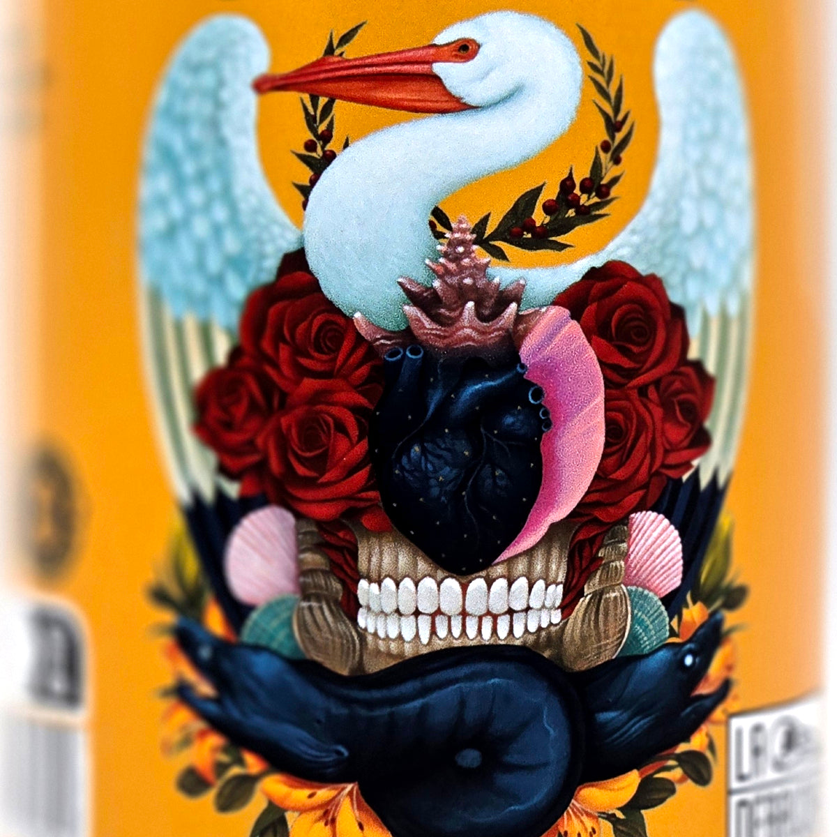 La débauche - Alma - 4.5° - Session IPA - 33cl