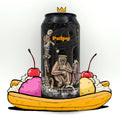 La Débauche x La Superbe - PULPY - 10°- Imperial Stout Banana Split
