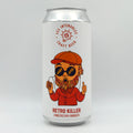 Les Intenables - Retro Killer - 5,5° - American Amber - 44cl
