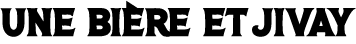Logo Une bière et jivay