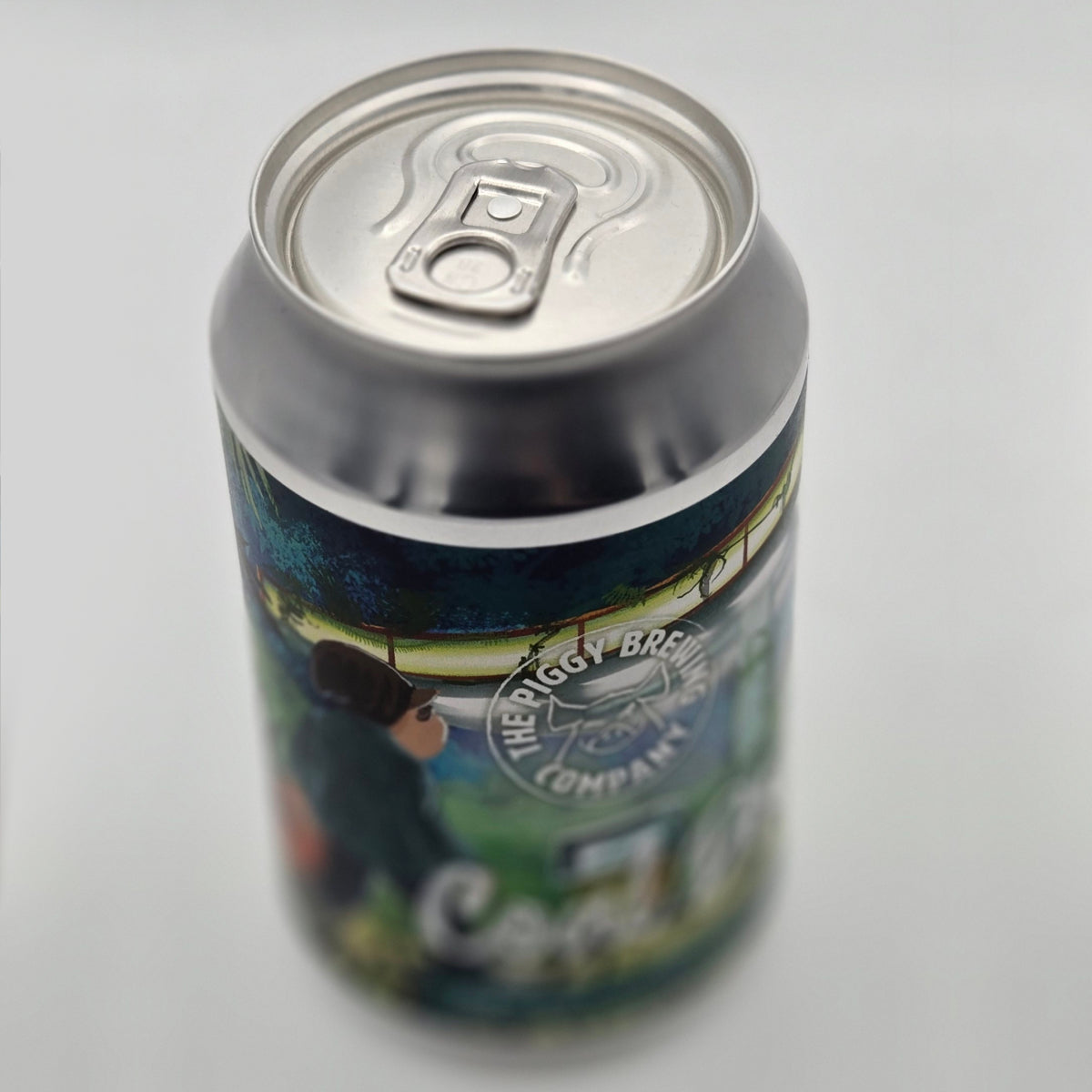 PIGGY BREWING - COAL DROP - 5° - STOUT - 33cl