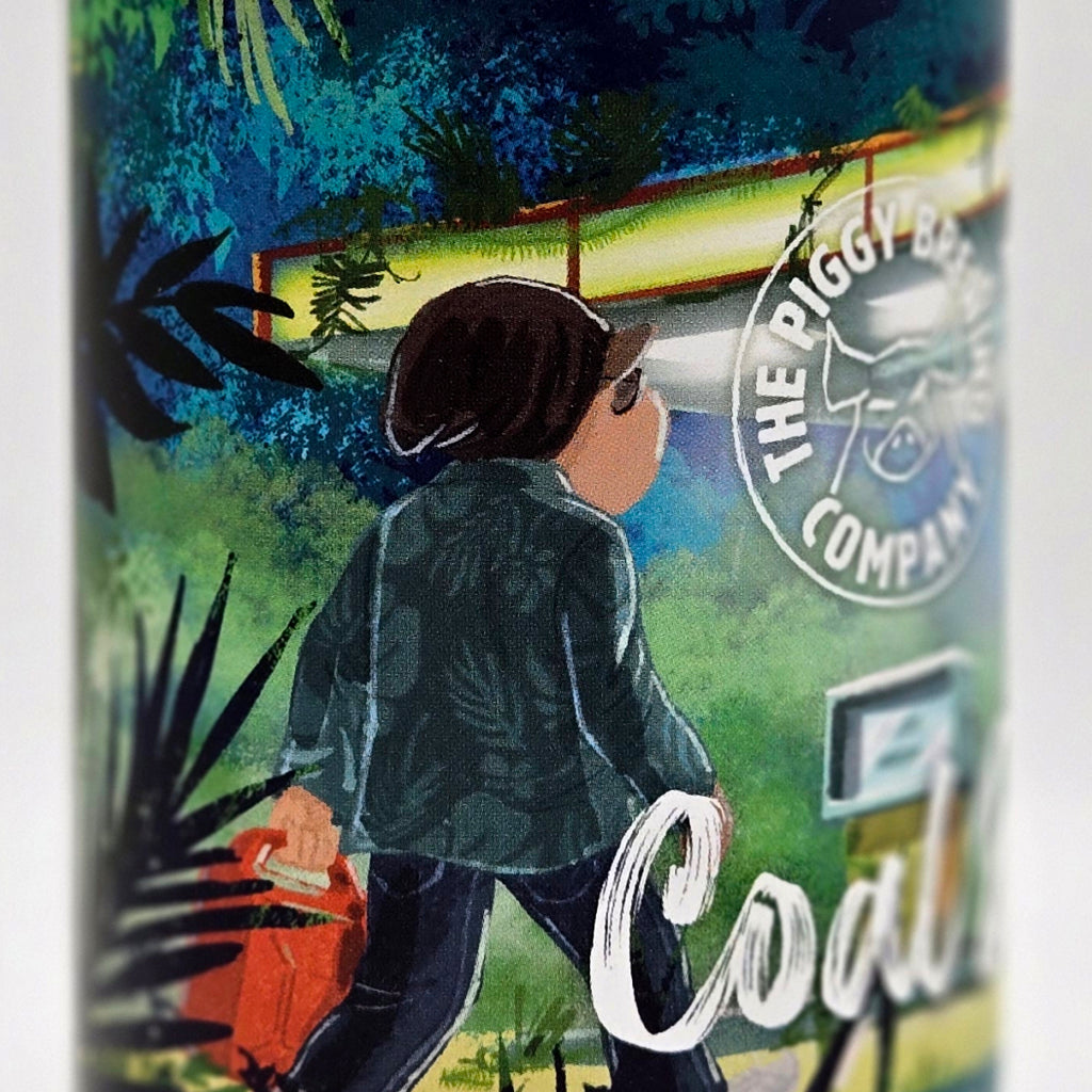 PIGGY BREWING - COAL DROP - 5° - STOUT - 33cl
