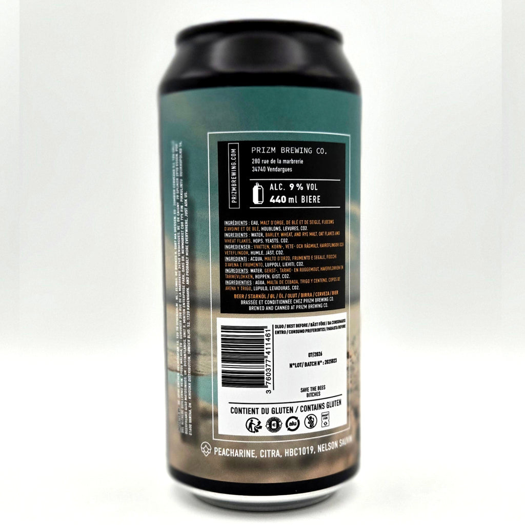 PRIZM - KALI YUGA - 9° - DDH TIPA - 44cl