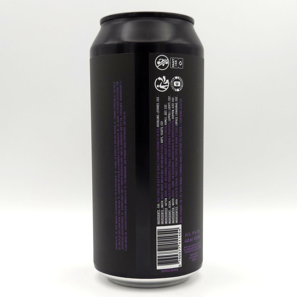 The Bleakening - DDH DIPA 8° - 44cl | Prizm