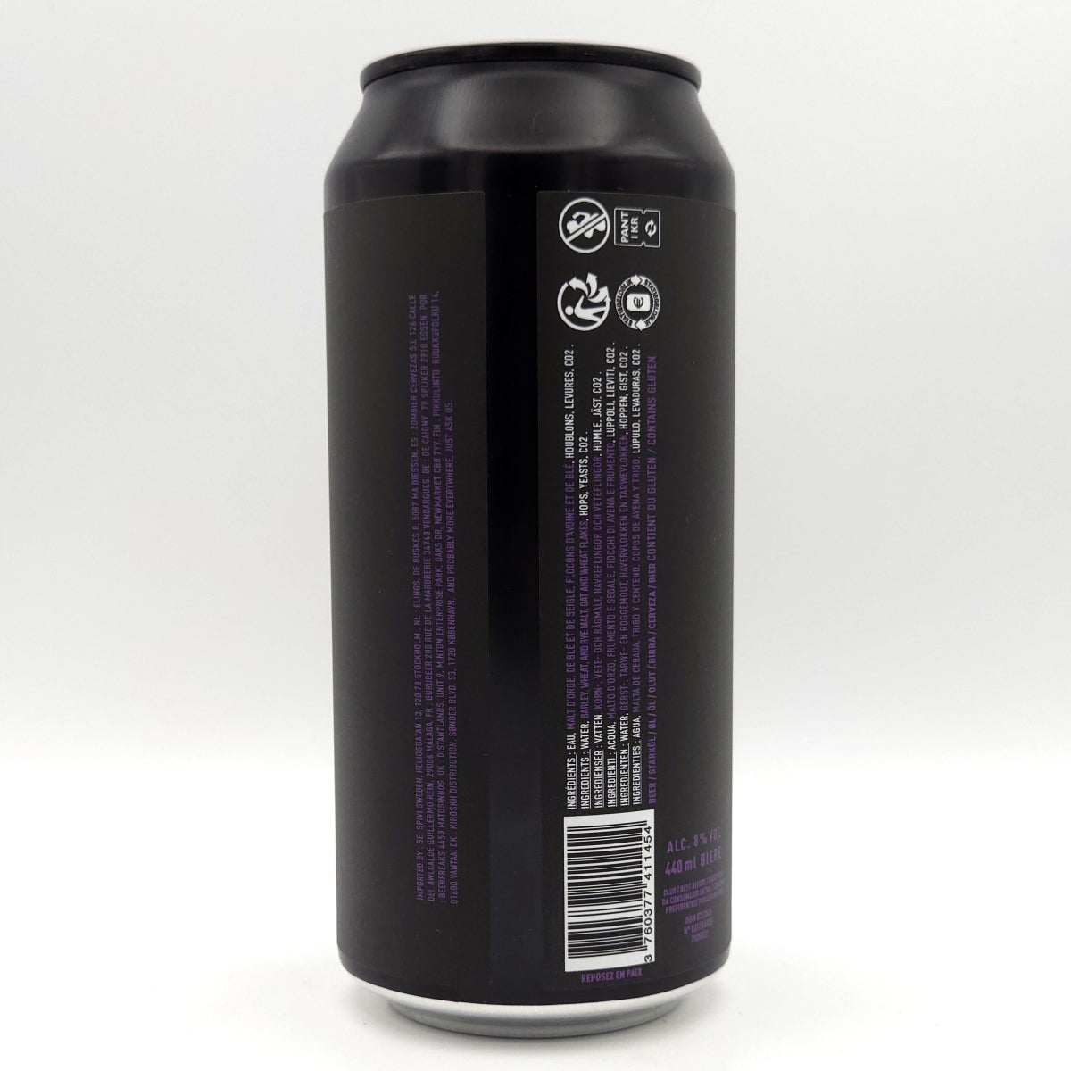 The Bleakening - DDH DIPA 8° - 44cl | Prizm