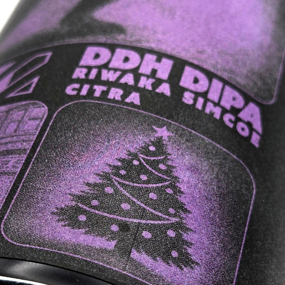 The Bleakening - DDH DIPA 8° - 44cl | Prizm