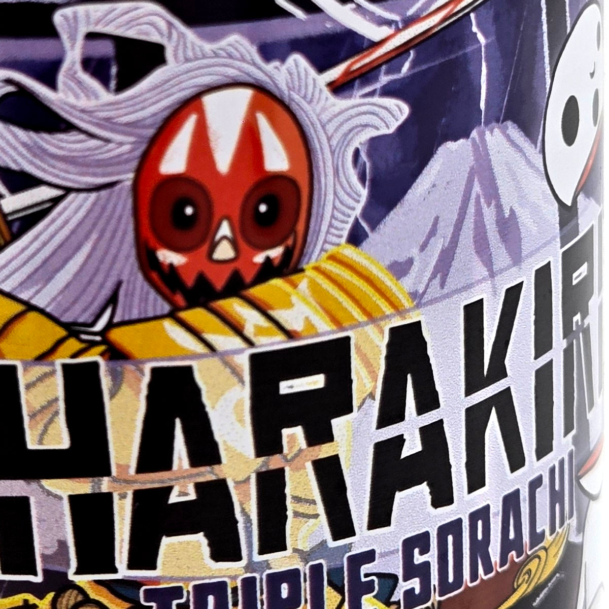 SAINTE CRU - HARAKIRI - 8° - TRIPLE - 33cl