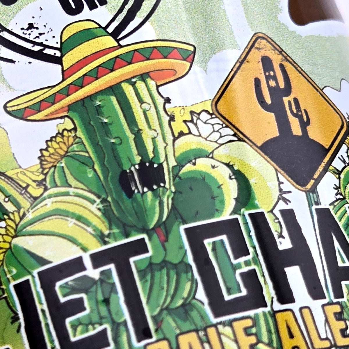 SAINTE CRU - Projet Chaos - 5,5° - Extra Pale Ale - 33cl