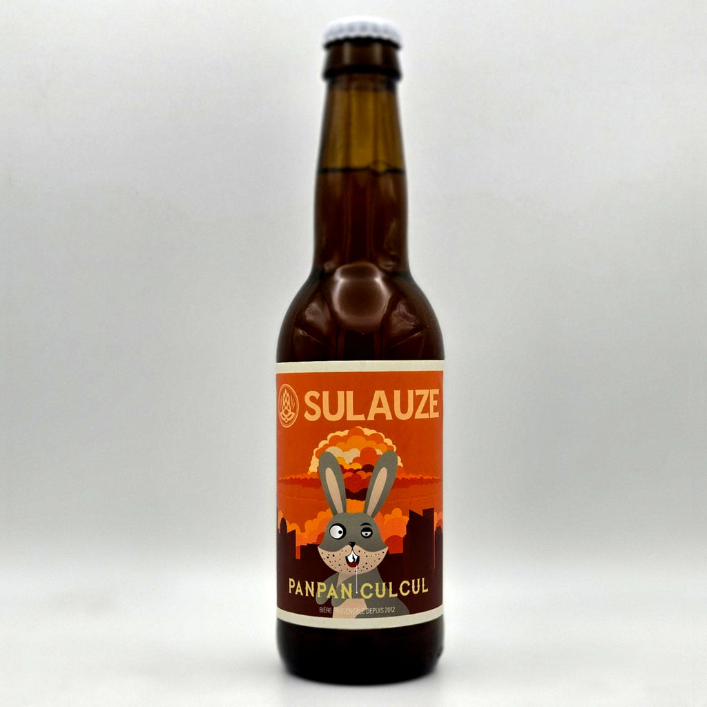 SULAUZE - Pan Pan Cul Cul - 7° - RYE IPA - 33cl