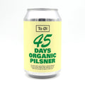 To 0I - 45 Days - 4,5° - Organic Pilsner