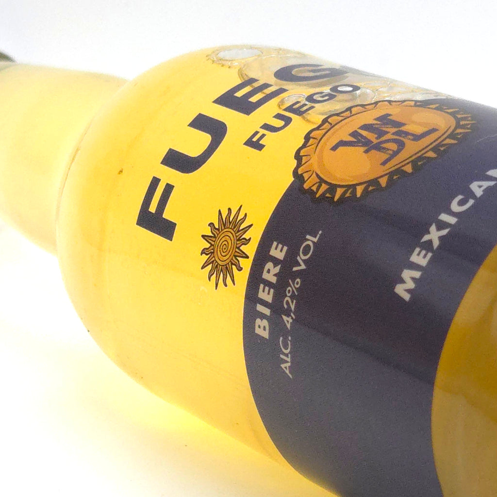 VNDL - FUEGO - 4,2° - Mexican LAGER - 33cl