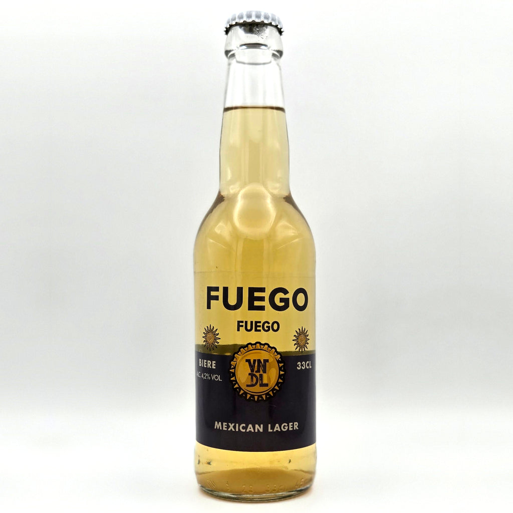 VNDL - FUEGO - 4,2° - Mexican LAGER - 33cl