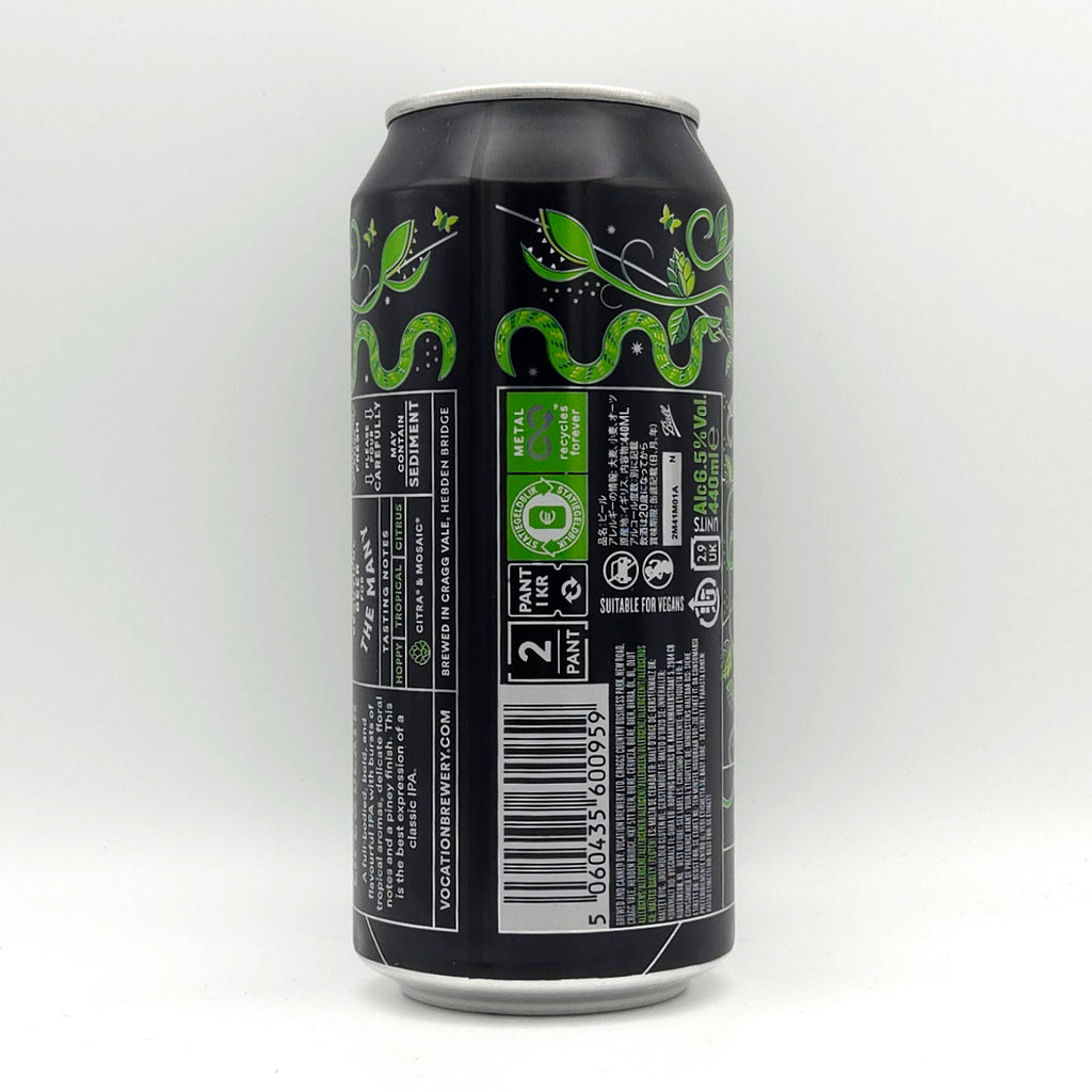 VOCATION BREWERY - Life & Death - 6,5% - IPA