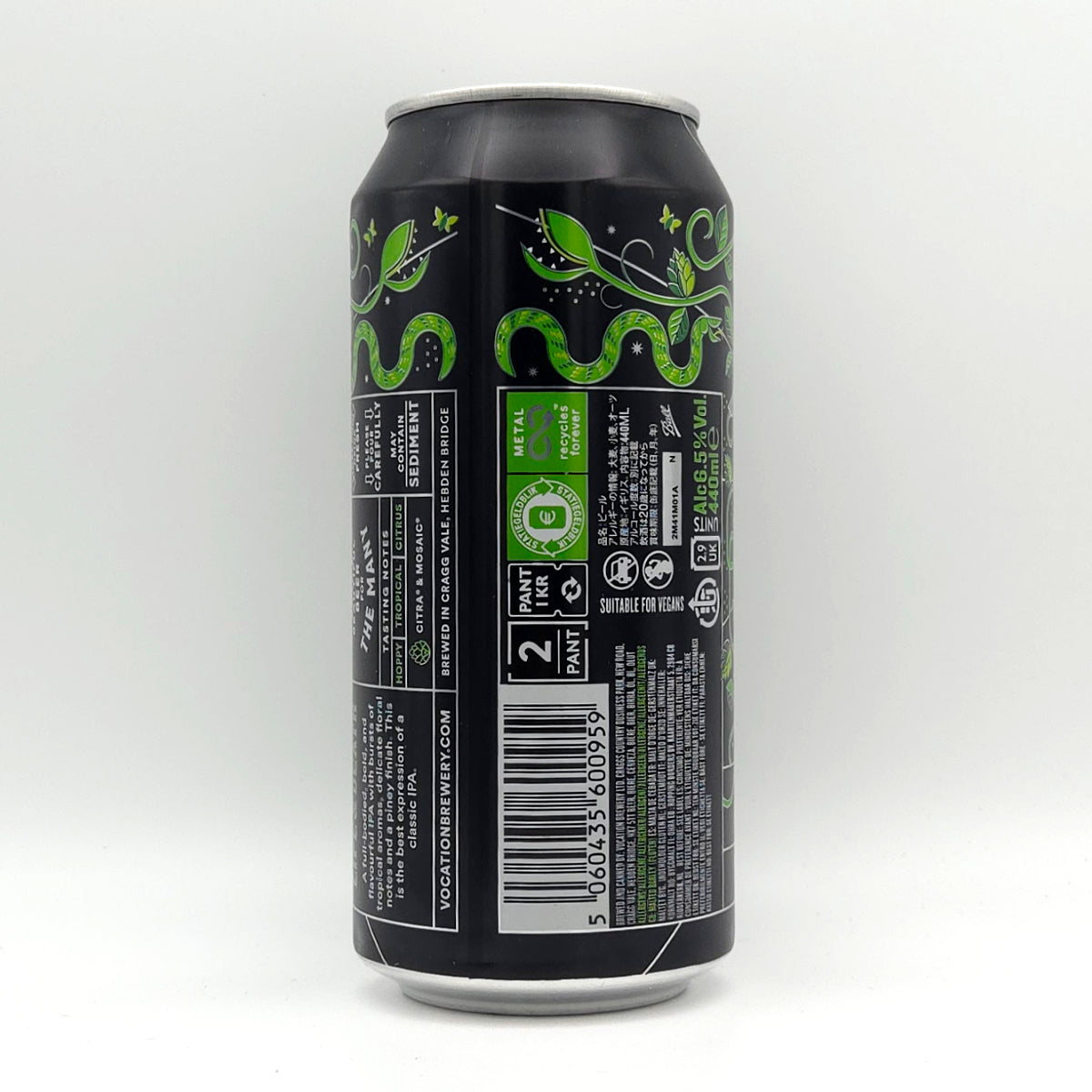 VOCATION BREWERY - Life & Death - 6,5% - IPA