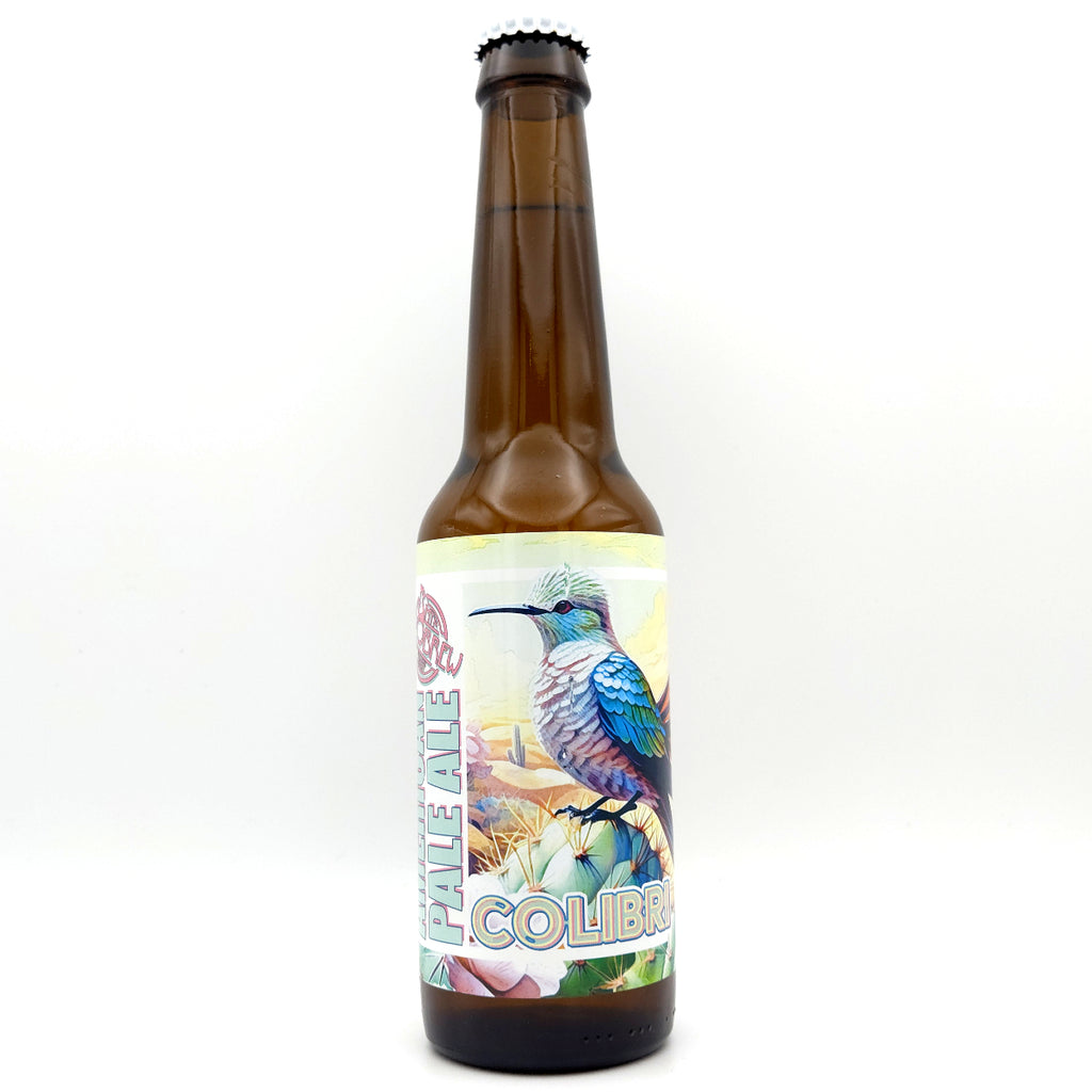 ZOOBREW - COLIBRI - 4.5° - American Pale Ale - 33cl