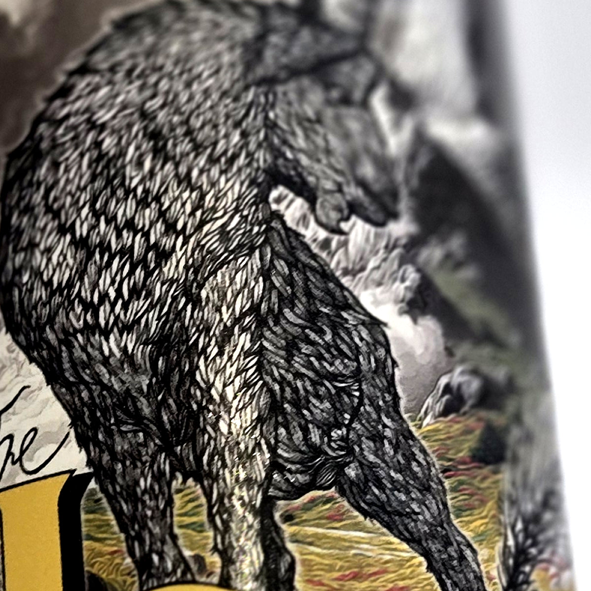 ZOOBREW - IBEX - 5.0° - MILK STOUT - 33cl