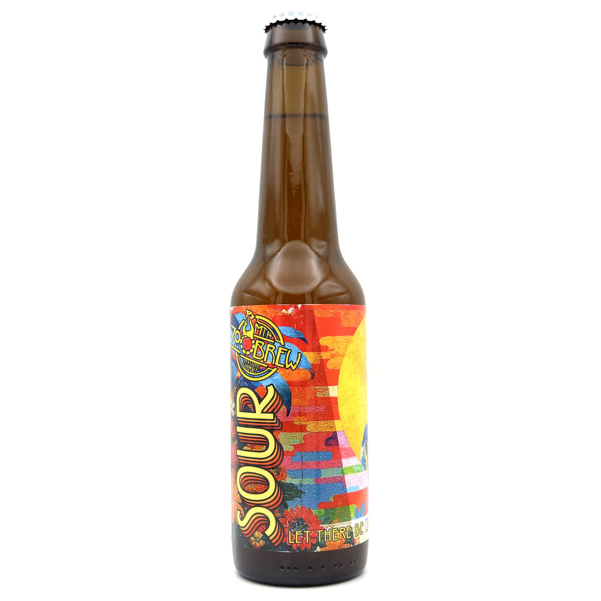 ZOOBREW - LET THERE BE LIGHT - 6.0° - SOUR - 33cl