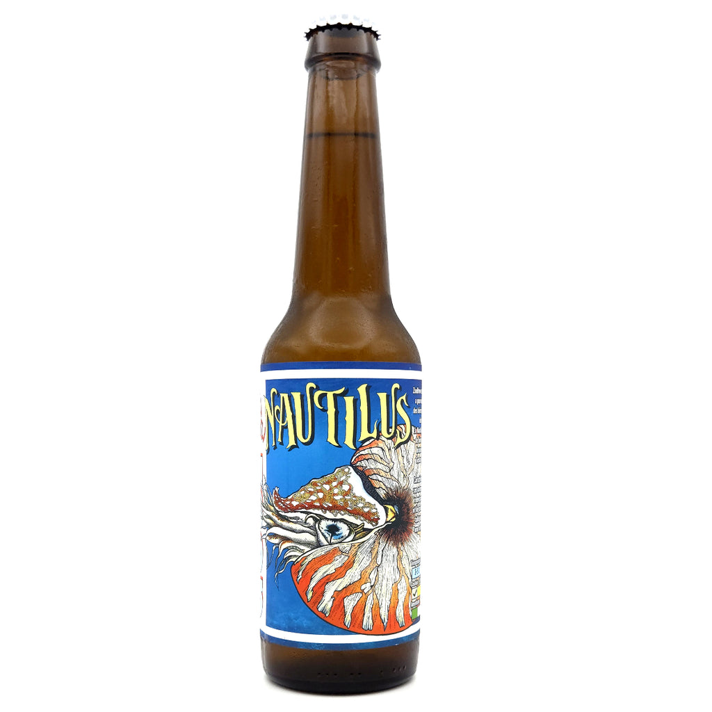 ZOOBREW - NAUTILUS - 3.5° - GOSE - 33cl