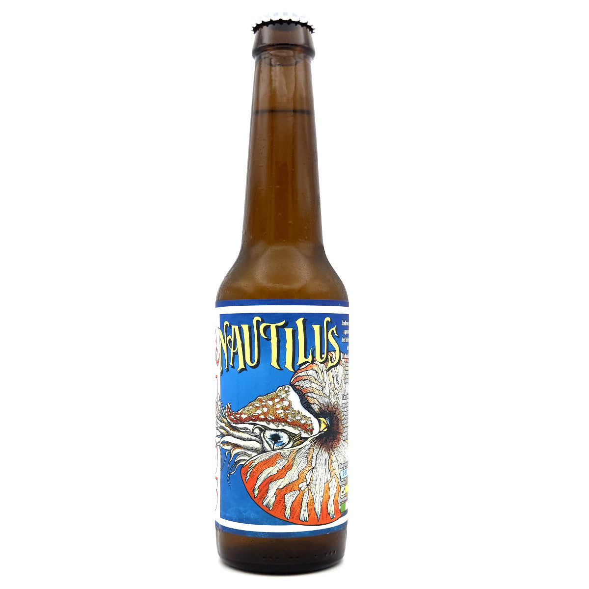 ZOOBREW - NAUTILUS - 3.5° - GOSE - 33cl